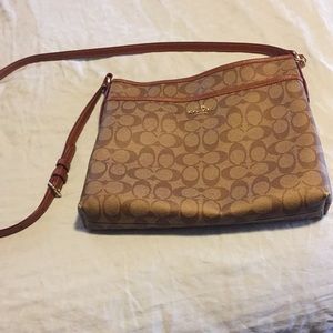 Coach crossbody